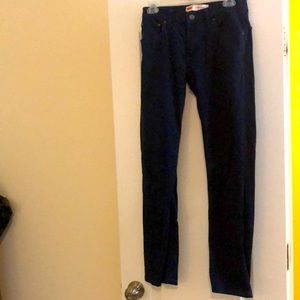 Levi’s 511 Navy Uniform Pants
